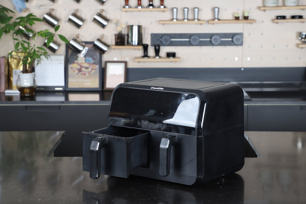 OvenElite Dual Basket Airfryer